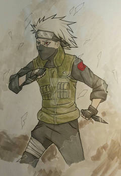 Kakashi Hatake