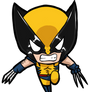 Wolverine chibi