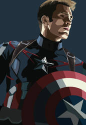 Cap graphic