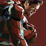 Iron Man Graphic