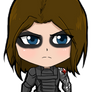 Bucky Chibi