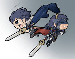 Fire emblem awakening chibiz