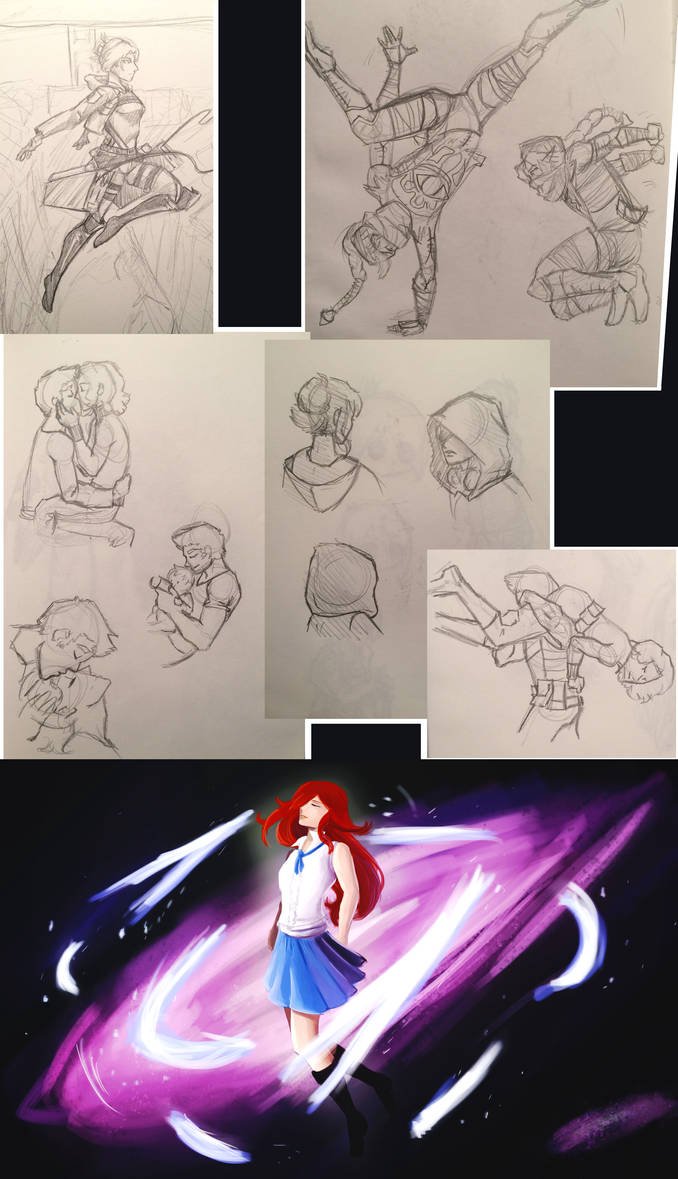 Reference Collage reference collage by Nickyparsonavenger on DeviantArt