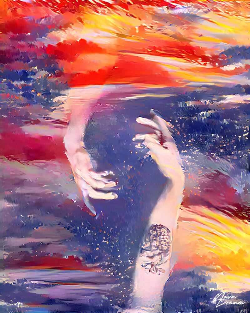 In the Metaverse - #127 by novadreamart on DeviantArt