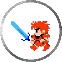 Fighter Swing RPG Game Token by Dark-Lark on DeviantArt