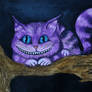 Cat from Alice in Wonderland