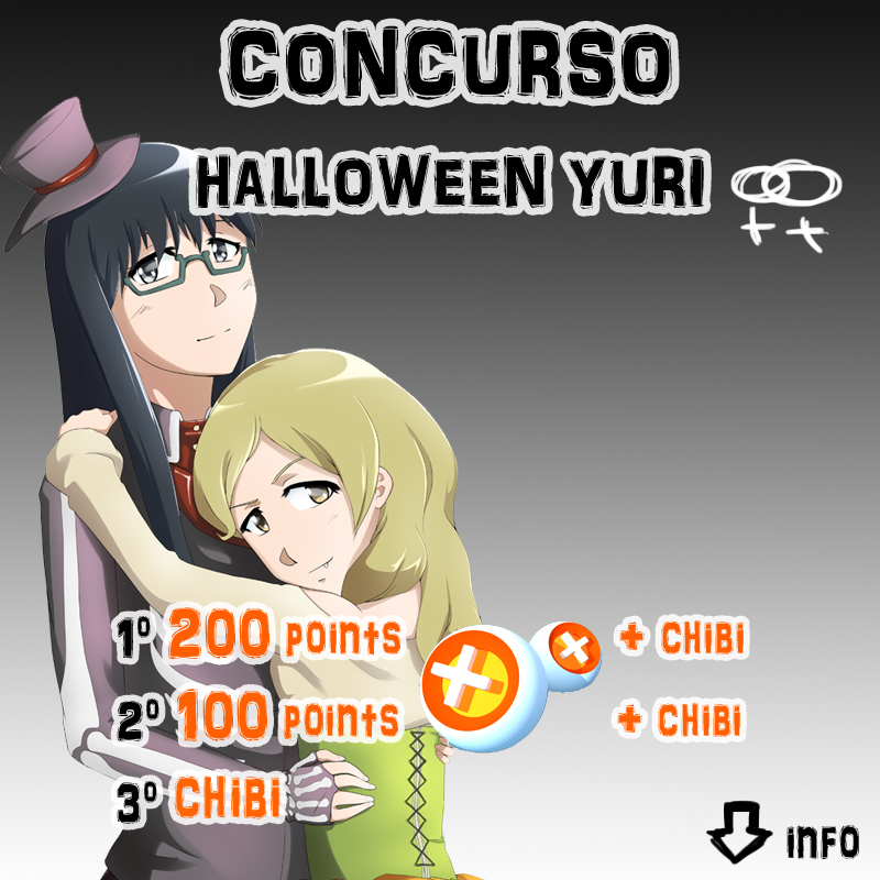 Concurso Halloween