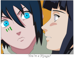 Suzuki and Hinata :Colored: