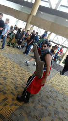 Otakon 2014 - Auron Hall Photo