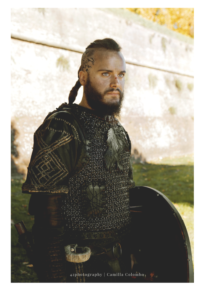 Ragnar Lothbrok Cosplay