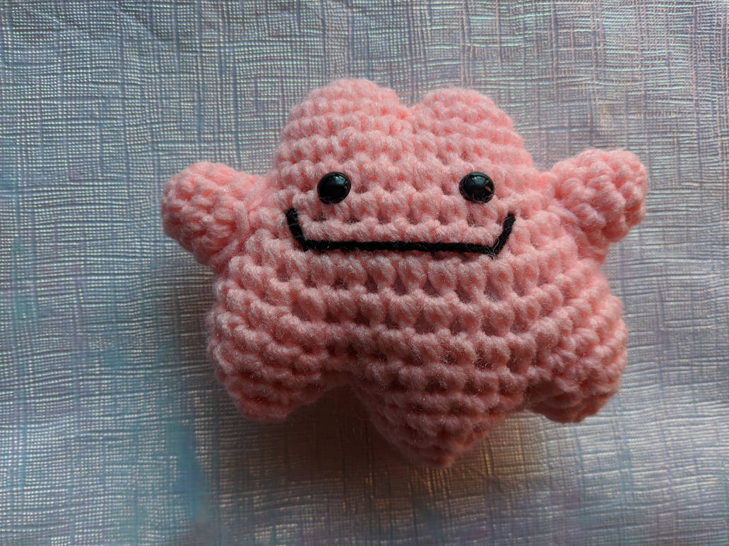 Ditto by littlebitsbyjiyun on DeviantArt