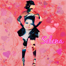 Blend Selena Gomez 3