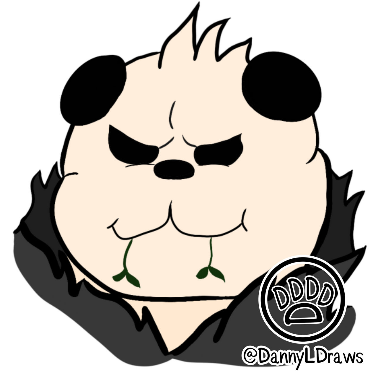 Pangoro by DannyLitten on DeviantArt