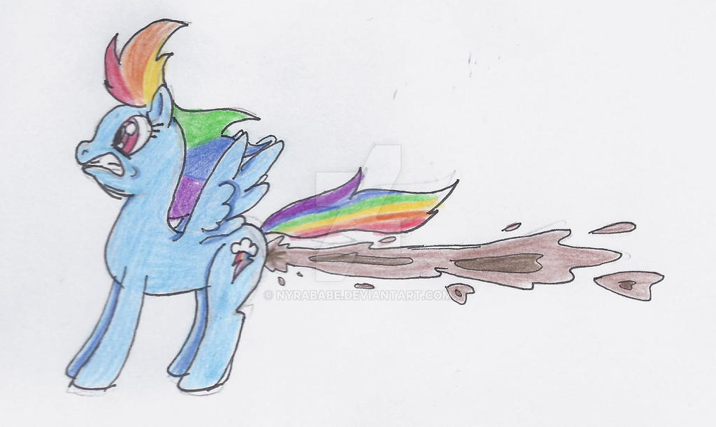 Poop Rocketship Poop Rocket by Nyrababe on DeviantArt