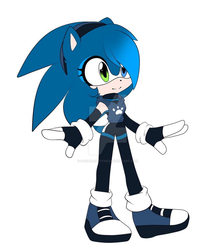 Flashy by G-SilverScythe on DeviantArt