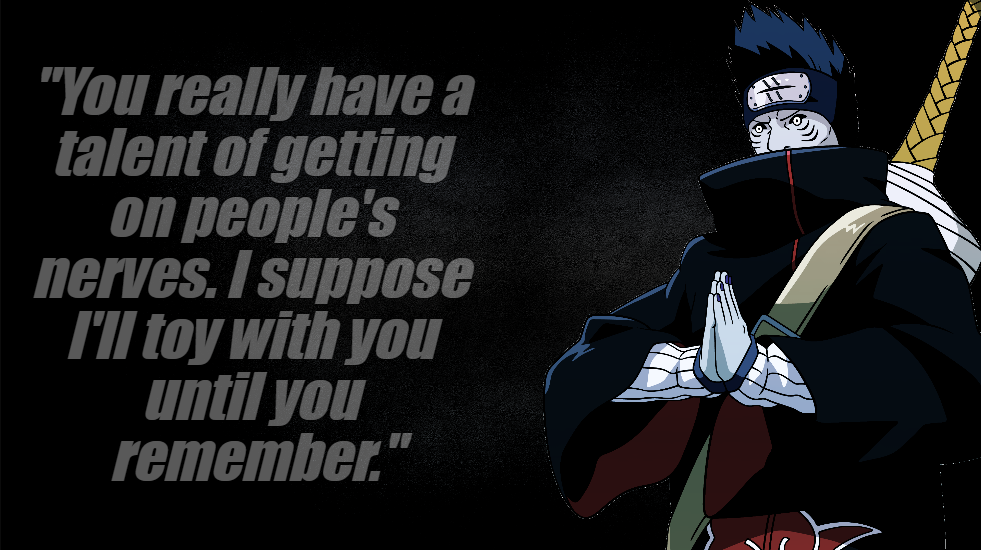 Kisame Hoshigaki by TheTiPoFanatic on DeviantArt