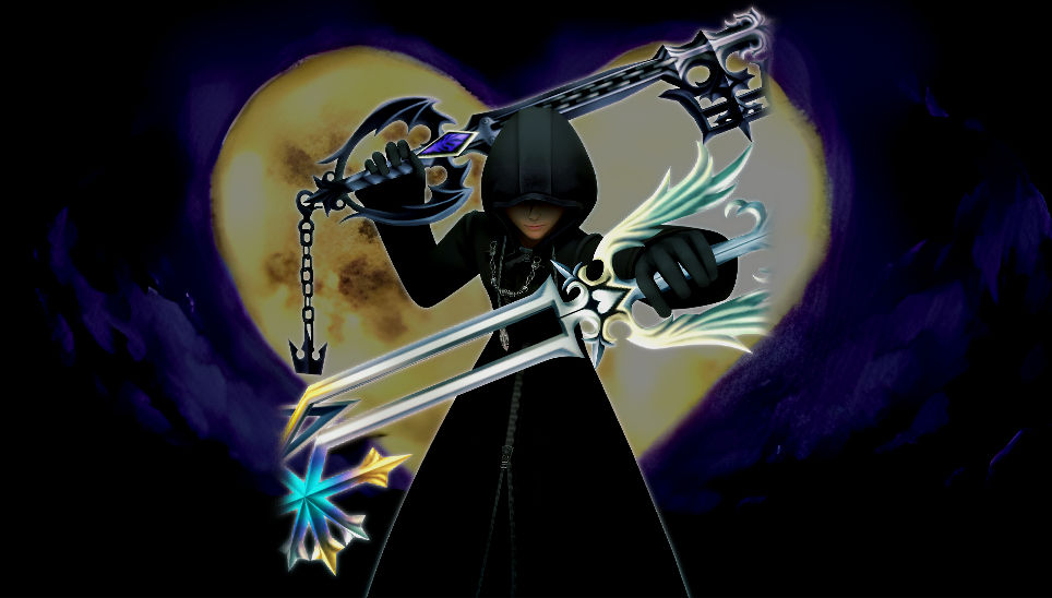 KH Roxas by TheTiPoFanatic on DeviantArt