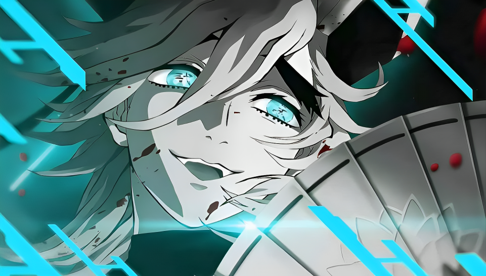 Demon Slayer - Doma by TheTiPoFanatic on DeviantArt