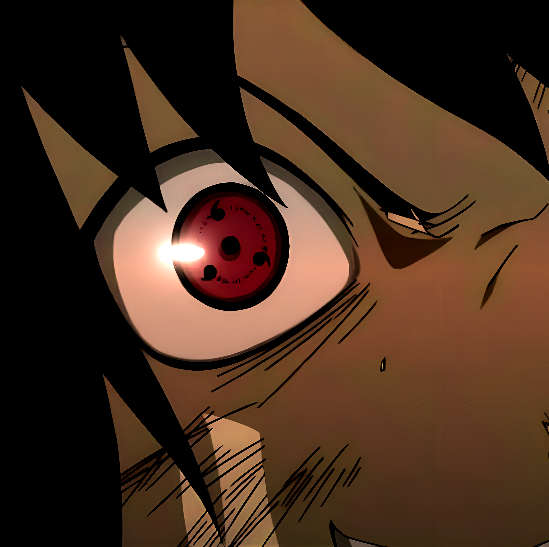 Sarada Mangekou Sharingan  Menma uzumaki, Sarada mangekyou sharingan,  Uchiha