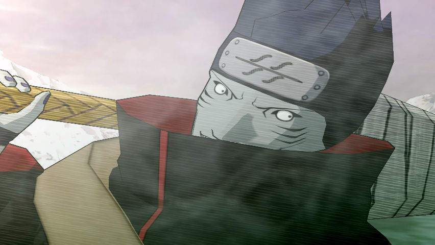 Kisame Hoshigaki (NSUN5) by TheTiPoFanatic on DeviantArt