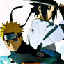 NSTM: BONDS (Naruto and Sasuke)