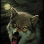 Nightbreed  - Wolf Art -