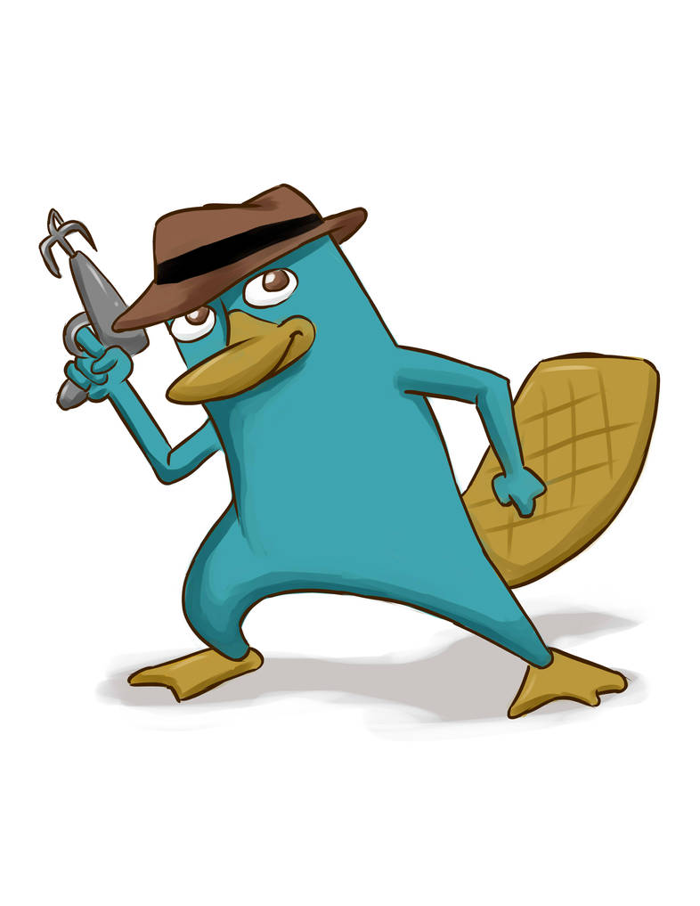 Agent P Lab Agent P by Symplee-D on DeviantArt