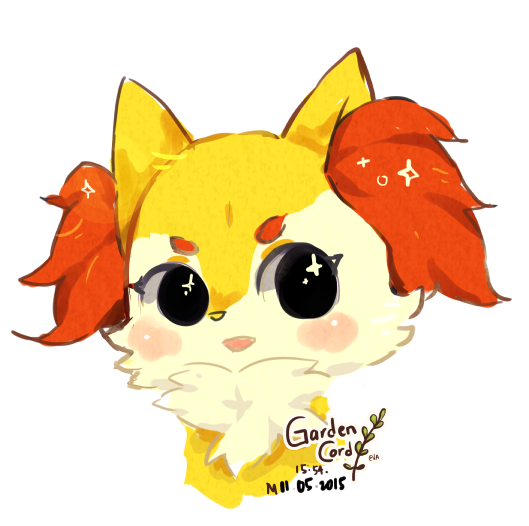  Braixen