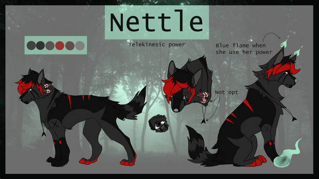 Ref Nettle