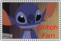 Stitch Fan Stamp