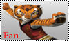 Tigress stamp
