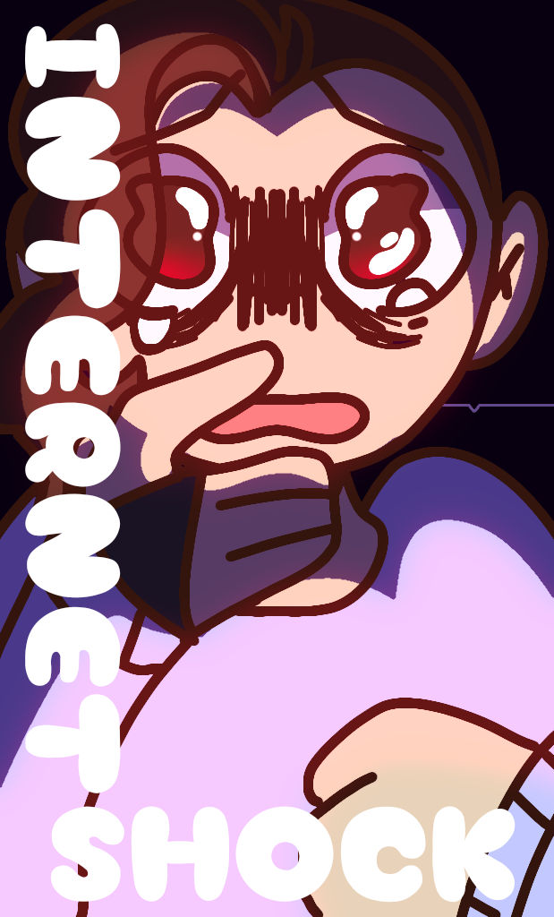 SHOCK by CRASHBOXSOS on DeviantArt