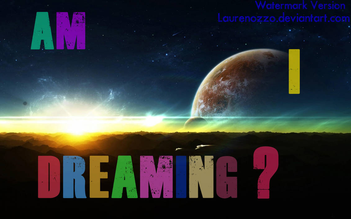 lucid dream reminder am i dreaming