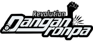 Danganronpa Revolution Logo (Read Desc)