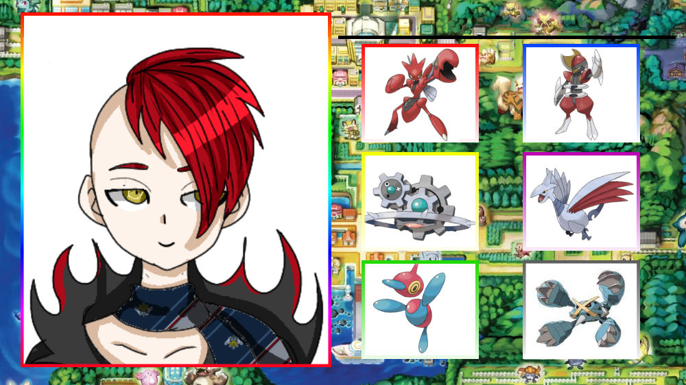 Ruko Meisha Pokemon Team by Acrillex on DeviantArt