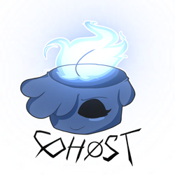 Ghost Merch Design