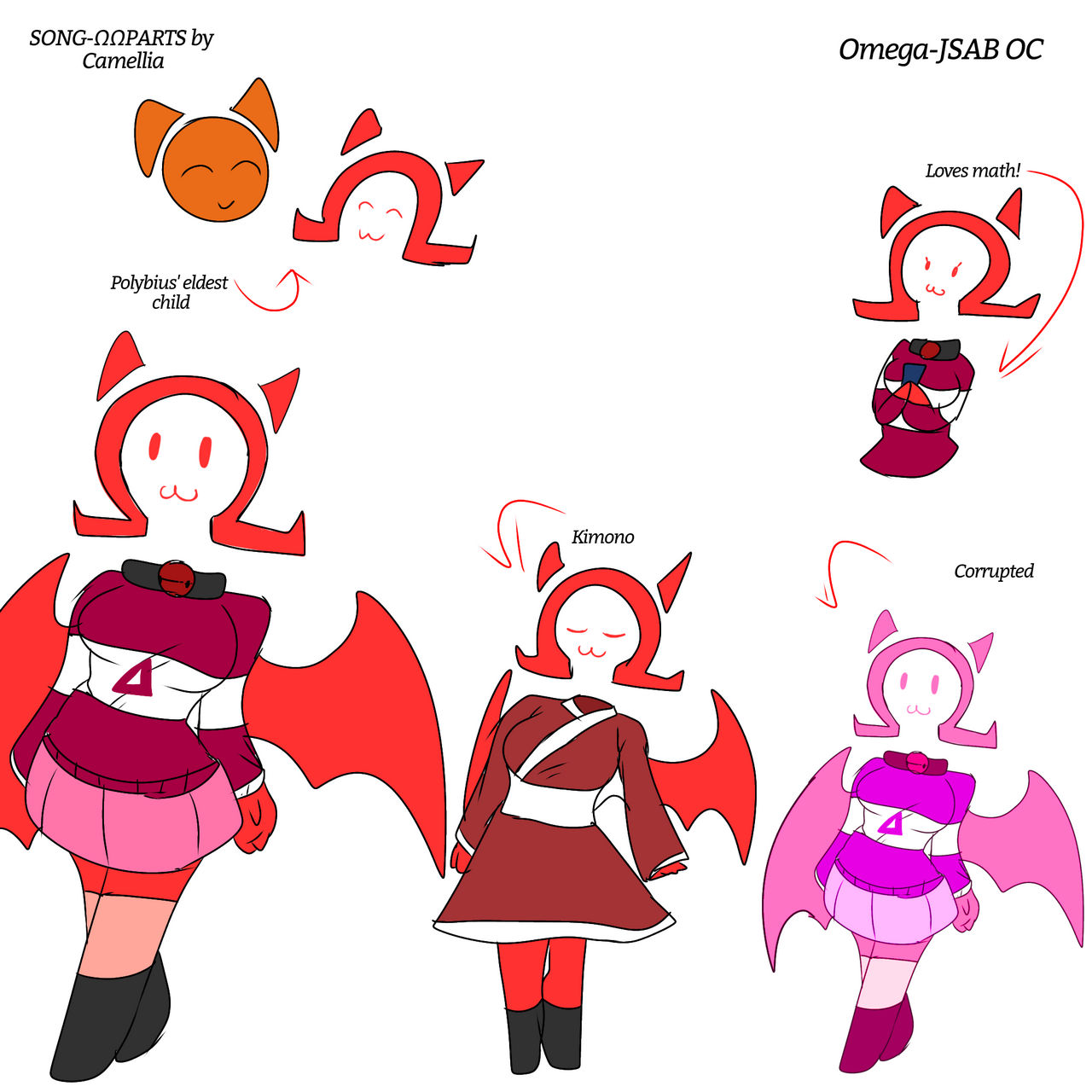 Just shapes and beats by OolongTeaplus on DeviantArt