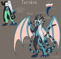 Tarokon Redesign (August Few OC)