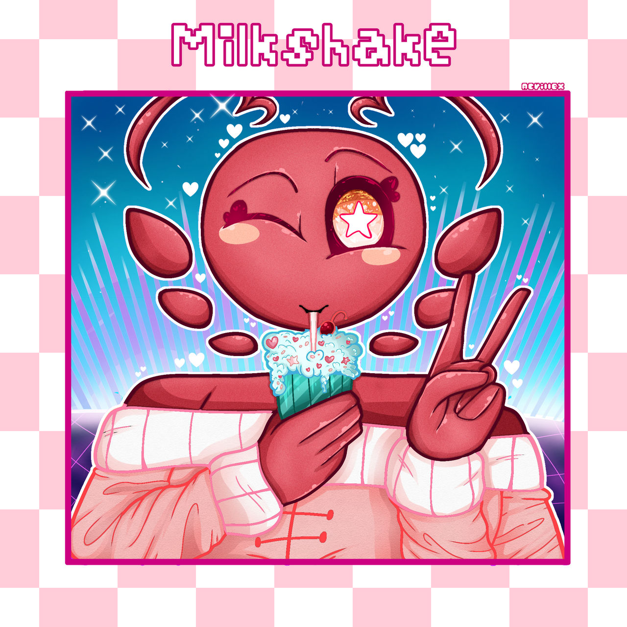 Milkshake by Acrillex on DeviantArt