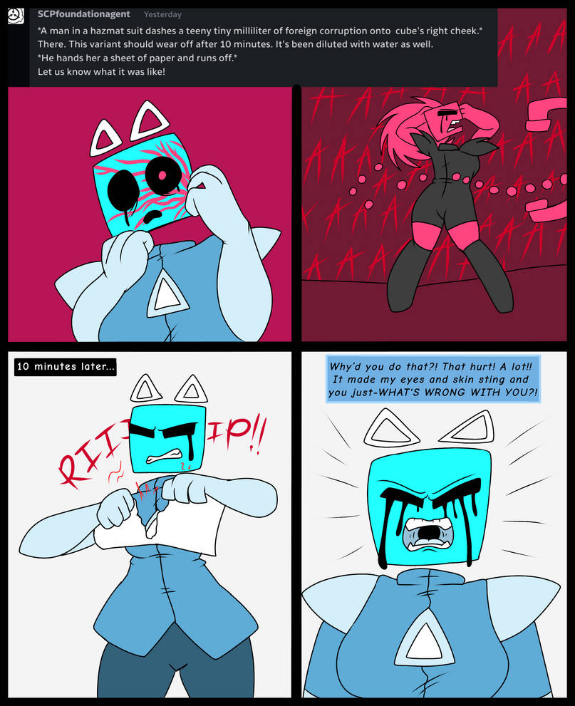 JSAB Arrhythmia Ask Blog 21 by Acrillex on DeviantArt