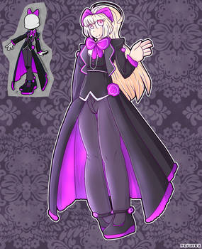 Dressuptober 2023 Day 2-Bowtie