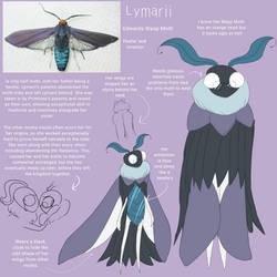 Hollow Knight OC-Lymarii