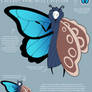 AC x Hollow Knight-Emperor Butterfly