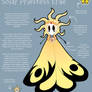 Animal Crossing x Hollow Knight-Yellow Butterfly