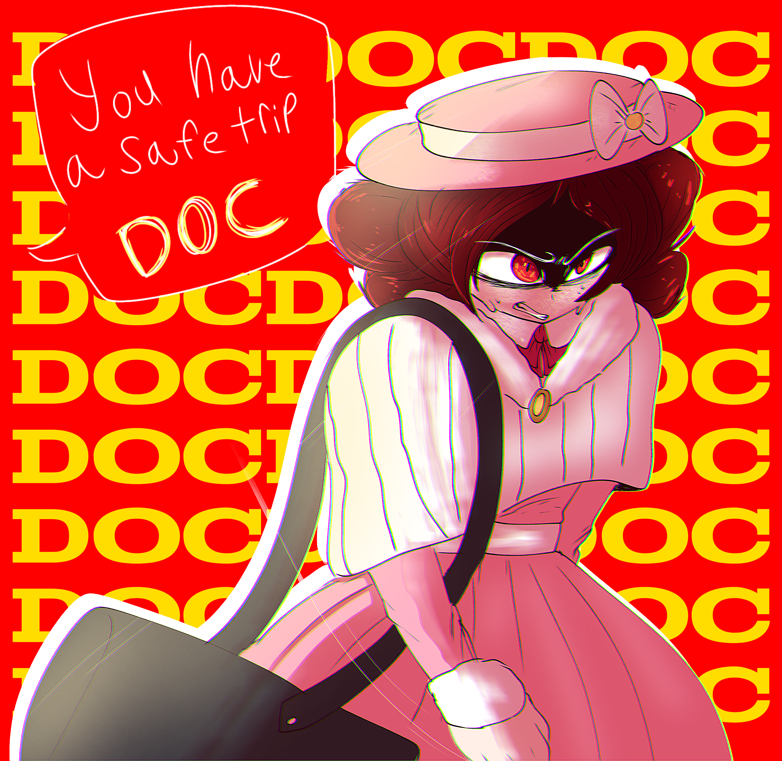 Have a Safe Trip 'DOC'