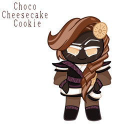 Choco Cheesecake Cookie-CRK OC