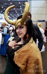 Lady Loki 2