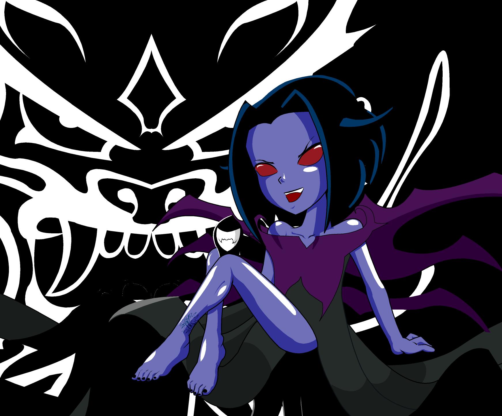 dark queen of shadowkhan