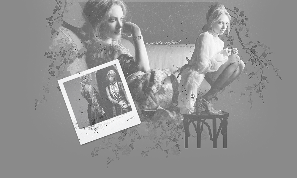 Amanda Seyfried Header