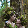 Forest Fauns II